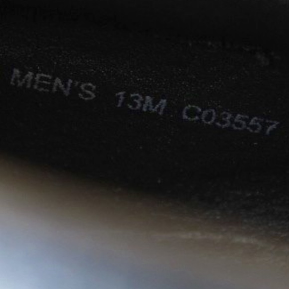 Cole Haan Black Loafers Men\'s 13 ﻿ ﻿ main image 4